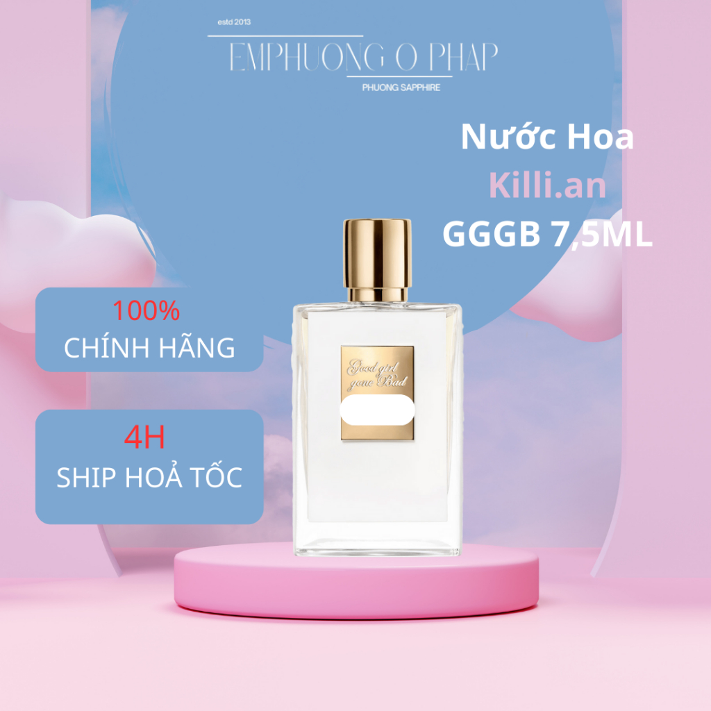 Nước Hoa Ki.lli.an GGGB 7,5ML