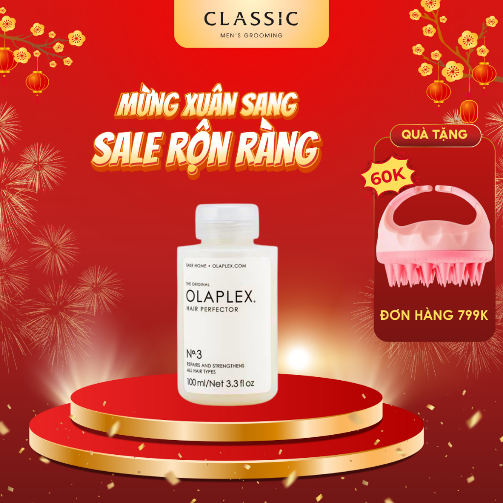 Kem Ủ Phục Hồi Olaplex No3