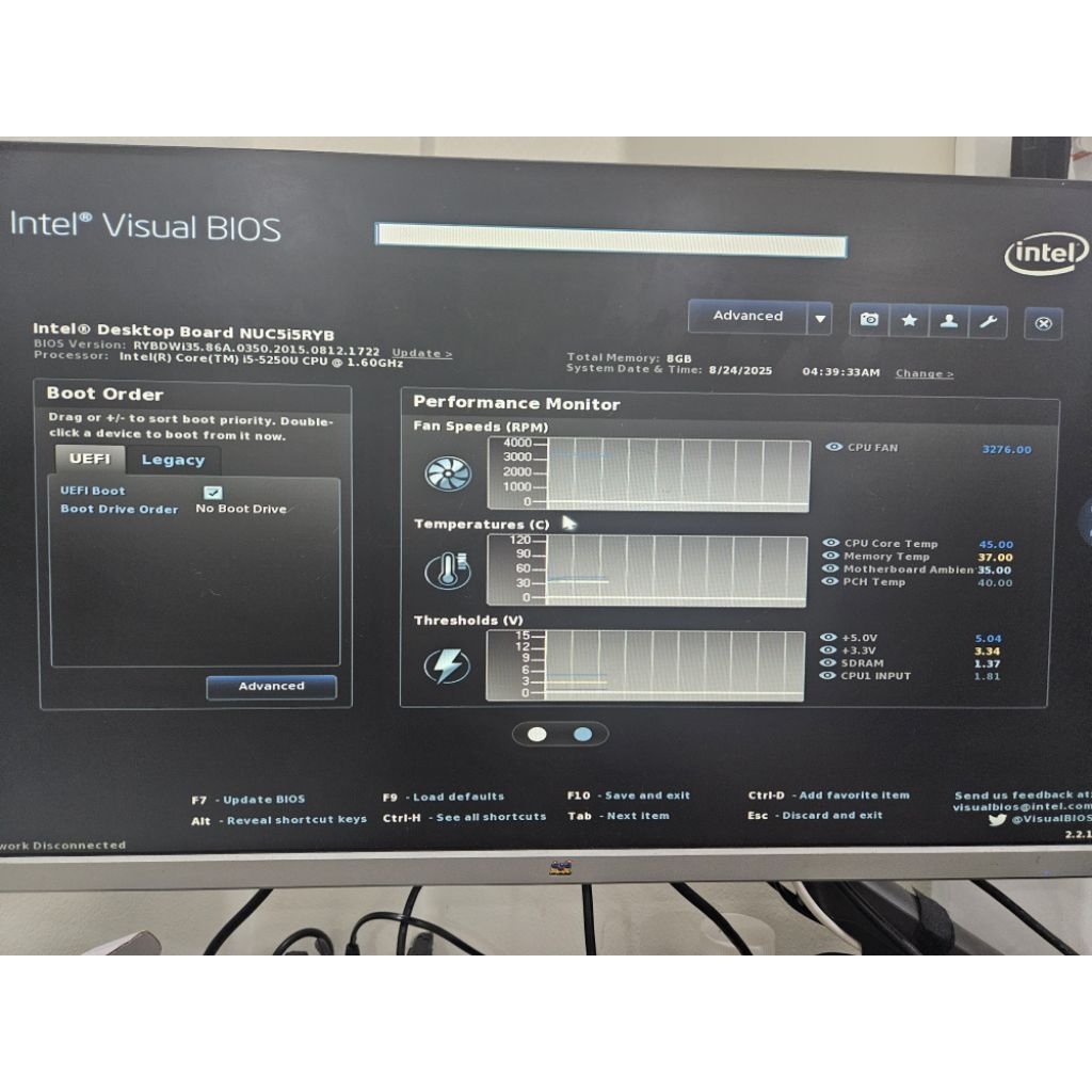 Mini PC Quốc Dân – Intel NUC5 NUC6 i3 i5 i7 | Nhỏ Gọn–Mạnh–Giá Dễ Mua | BigBuy360 - bigbuy360.vn