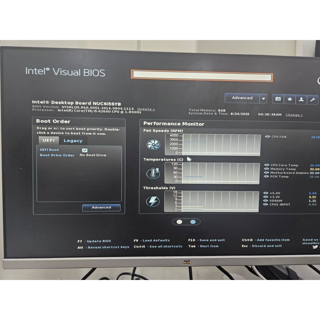 Mini PC Quốc Dân – Intel NUC5 NUC6 i3 i5 i7 | Nhỏ Gọn–Mạnh–Giá Dễ Mua | BigBuy360 - bigbuy360.vn