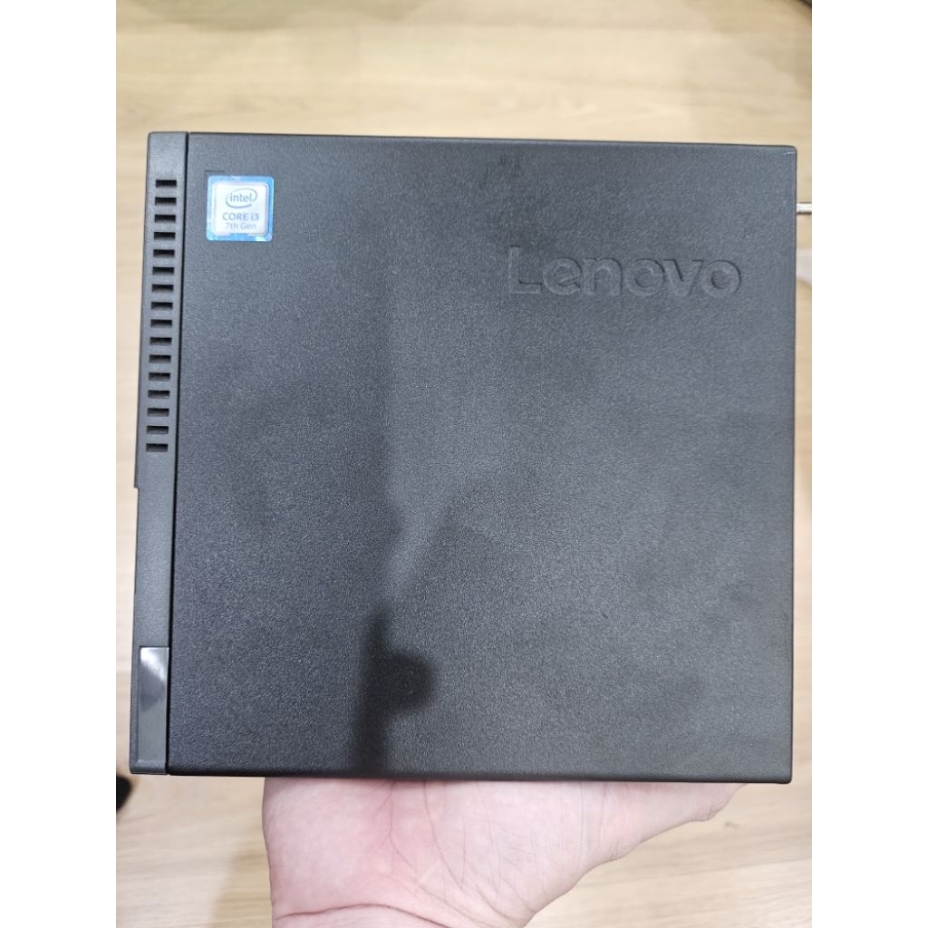 PC mini LENOVO Corei3 gen7 7100t barebone tiết kiệm điện | BigBuy360 - bigbuy360.vn
