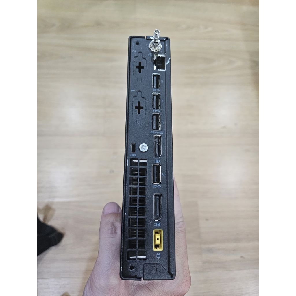 PC mini LENOVO Corei3 gen7 7100t barebone tiết kiệm điện | BigBuy360 - bigbuy360.vn