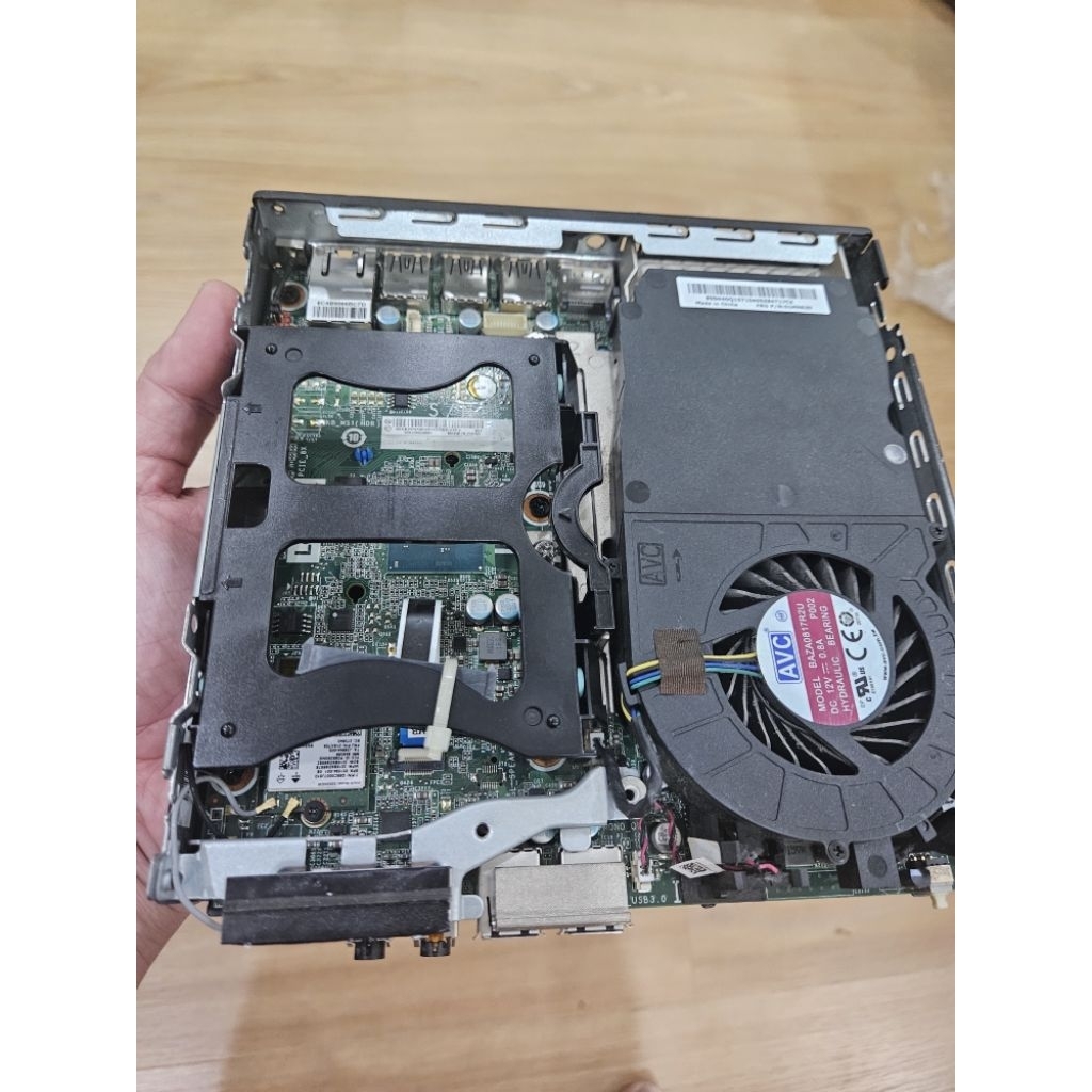 PC mini LENOVO Corei3 gen7 7100t barebone tiết kiệm điện | BigBuy360 - bigbuy360.vn