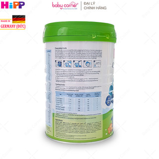 [HSD: 2027] Sữa Bột HiPP Organic Combiotic Số 1 350g/ 800g