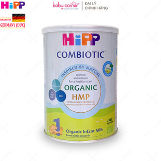 [HSD: 2027] Sữa Bột HiPP Organic Combiotic Số 1 350g/ 800g