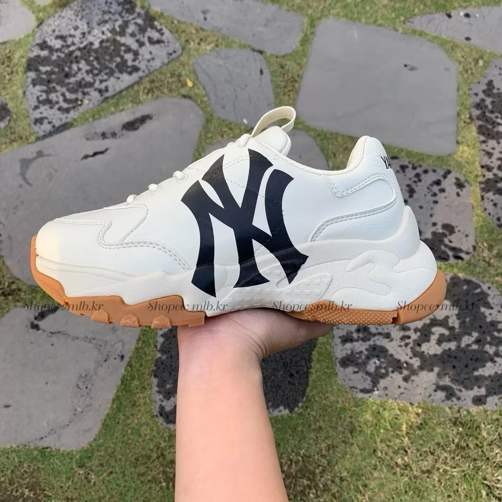 [ Chính Hãng ] Giày sneaker MB liner đế nâu [ Full Box ]