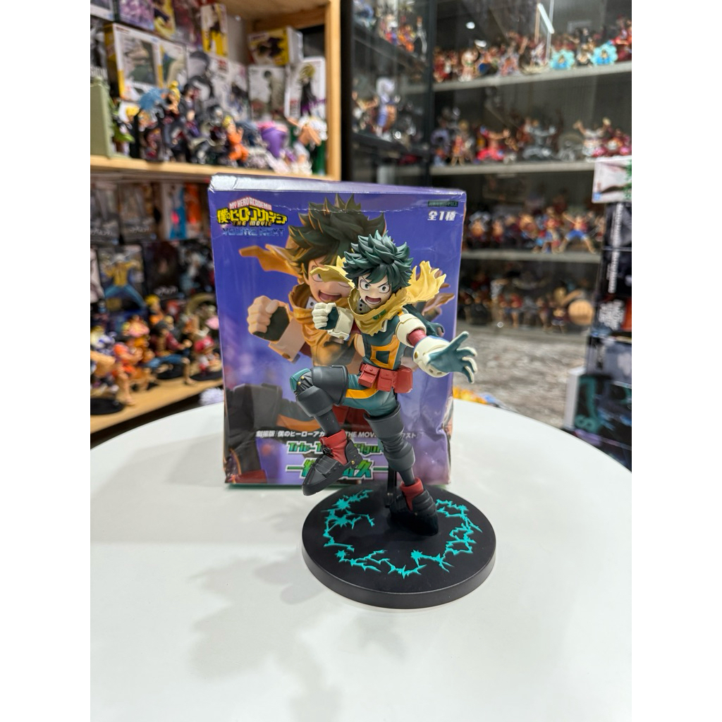 Mô Hình Deku furyu