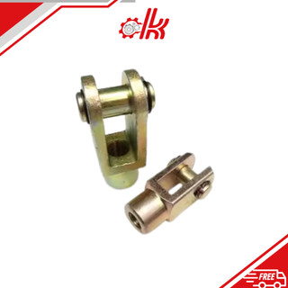 Đầu Y xi lanh MAL - Đầu gắn xi lanh tròn mal 16 20 25 32