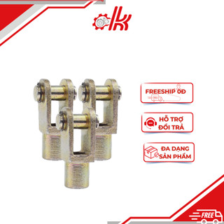 Đầu Y xi lanh MAL - Đầu gắn xi lanh tròn mal 16 20 25 32