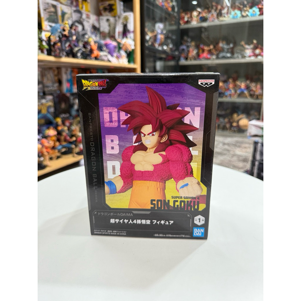 Mô Hình Goku ssj4 daima