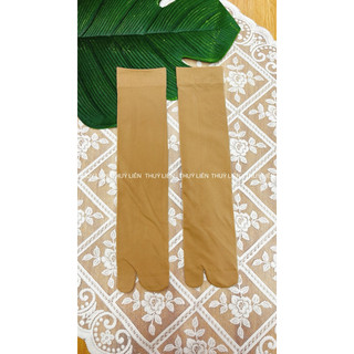 Tất da mỏng qua gối cho nữ dài 36cm ( TẤT GỐI)