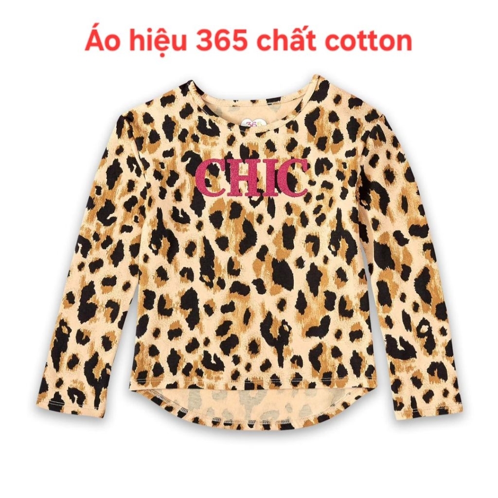 Áo bé gái xuất dư ( Size 7y = 22-24kg )
