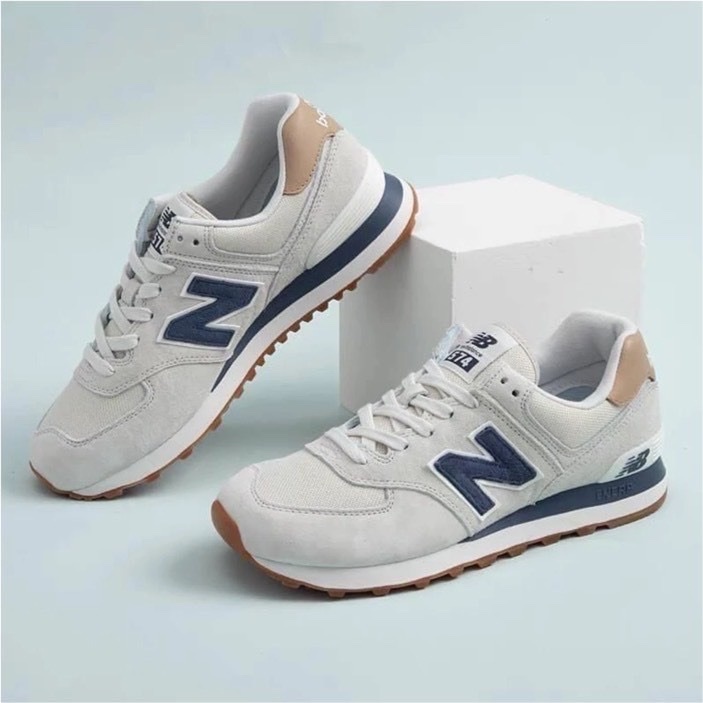 [Sale 50% Chính Hãng] Giày_Newbalance 574 LGI Full Phối Màu Cho Nam và Nữ