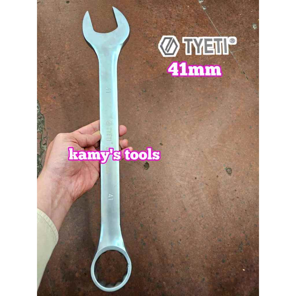 Cờ lê vòng miệng 41mm TYETI dài 450mm TYETI-3241A