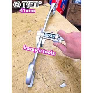 Cờ lê vòng miệng 41mm TYETI dài 450mm TYETI-3241A