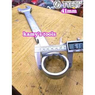 Cờ lê vòng miệng 41mm TYETI dài 450mm TYETI-3241A