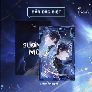 Sách - Sương mù (Tập 1) - AZB