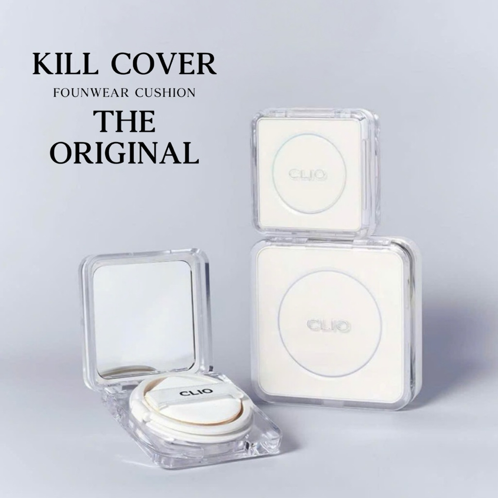 Cushion Clio Kill Cover The Original Che khuyết điểm