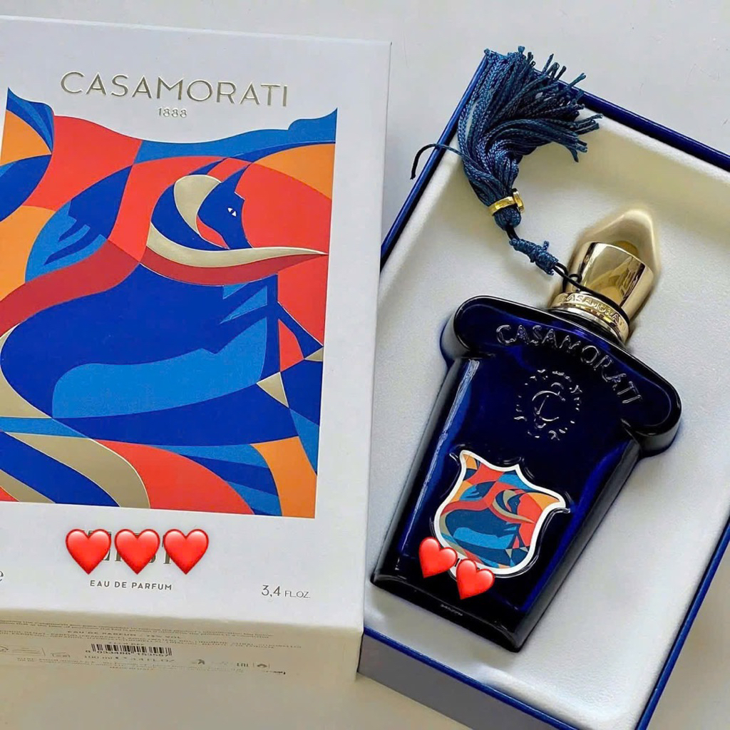 Nước hoa nam Xe rj off Casamorati Mefisto