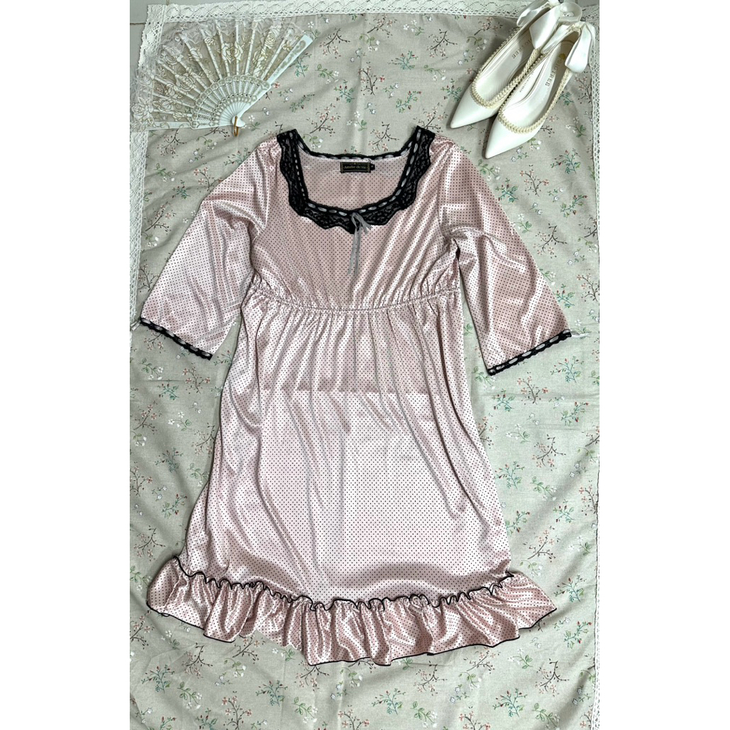 Đầm ngủ Amelie de vie