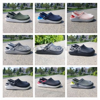 [Quảng Châu] Dép Sục Cross Literide Unisex - Hàng loại 1