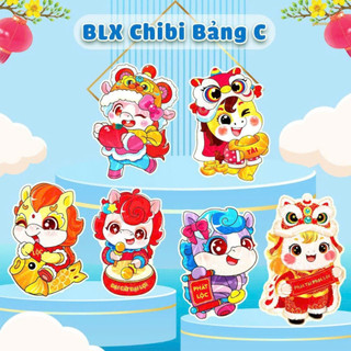 6 BAO LÌ XÌ TẾT BÍNH NGỌ 2026