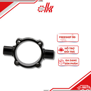 Đế TC lắc giữa xi lanh SC - đế gắn giữa xi lanh vuông - bát gắn xi lanh vuông sc32 40 50 63 80 100