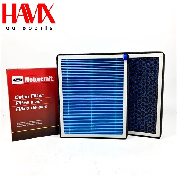 Lọc Gió Điều Hòa (HEPA) Xe  Ford Ranger/ Everest 22+, Escape 19+, Focus 19+, Mondeo V 14-22 (Mã : DG