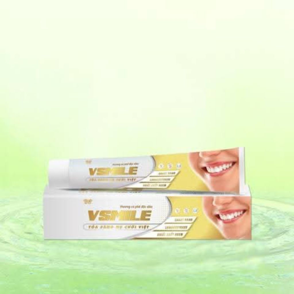 Kem đánh răng Vsmile
