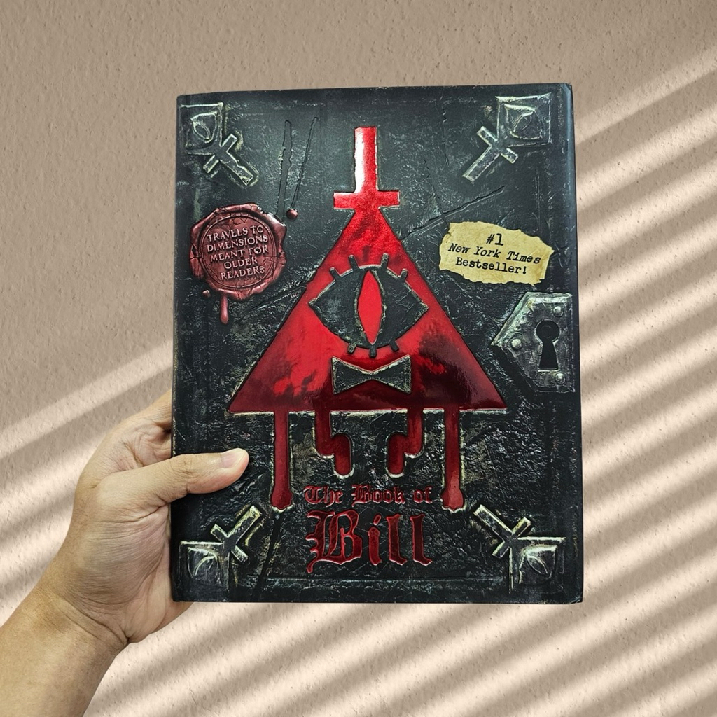 The Book of Bill (Gravity Falls)