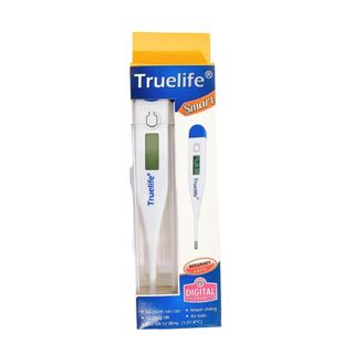 Nhiệt Kế Điện Tử Truelife Đo Thân Nhiệt Cho Bé Và Gia Đình