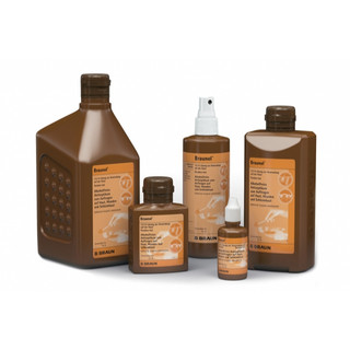 Dung dịch sát khuẩn da phẫu thuật Braunol 500ml