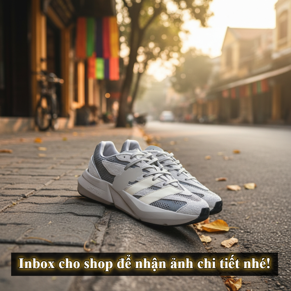 Giày Sneaker đầy đủ hình ảnh chi tiết các màu hàng đặt trước Salomon LIGHTBLAZE ID:JFD243-JJD