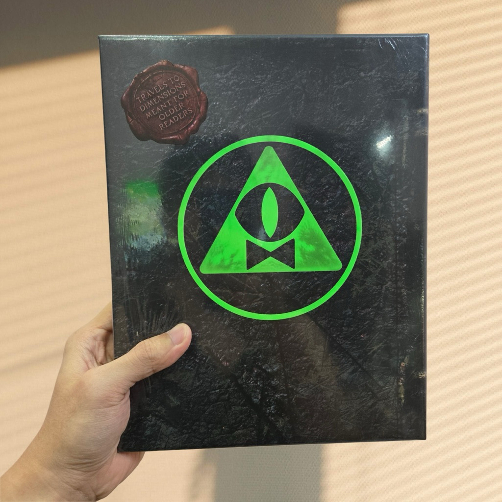 The Book of Bill Limited Collector's Edition
