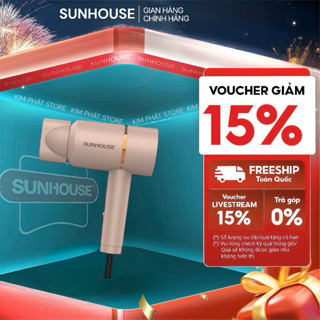 MÁY SẤY TÓC SUNHOUSE SHD2313 - Chính hãng, Bảo hành 12 tháng