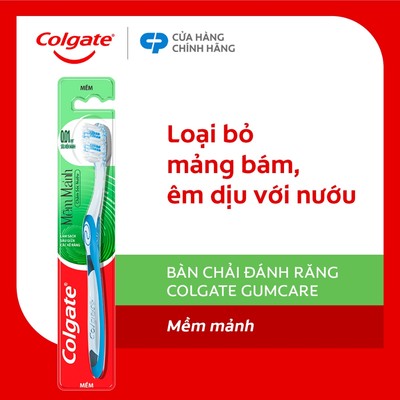 [HB Gift] Bàn chải Colgate chăm sóc nướu