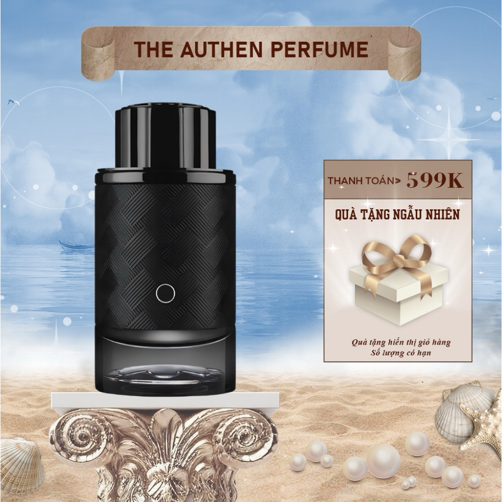 Nước Hoa Nam Montblanc Explorer Extreme 10ml | The Authen Perfume