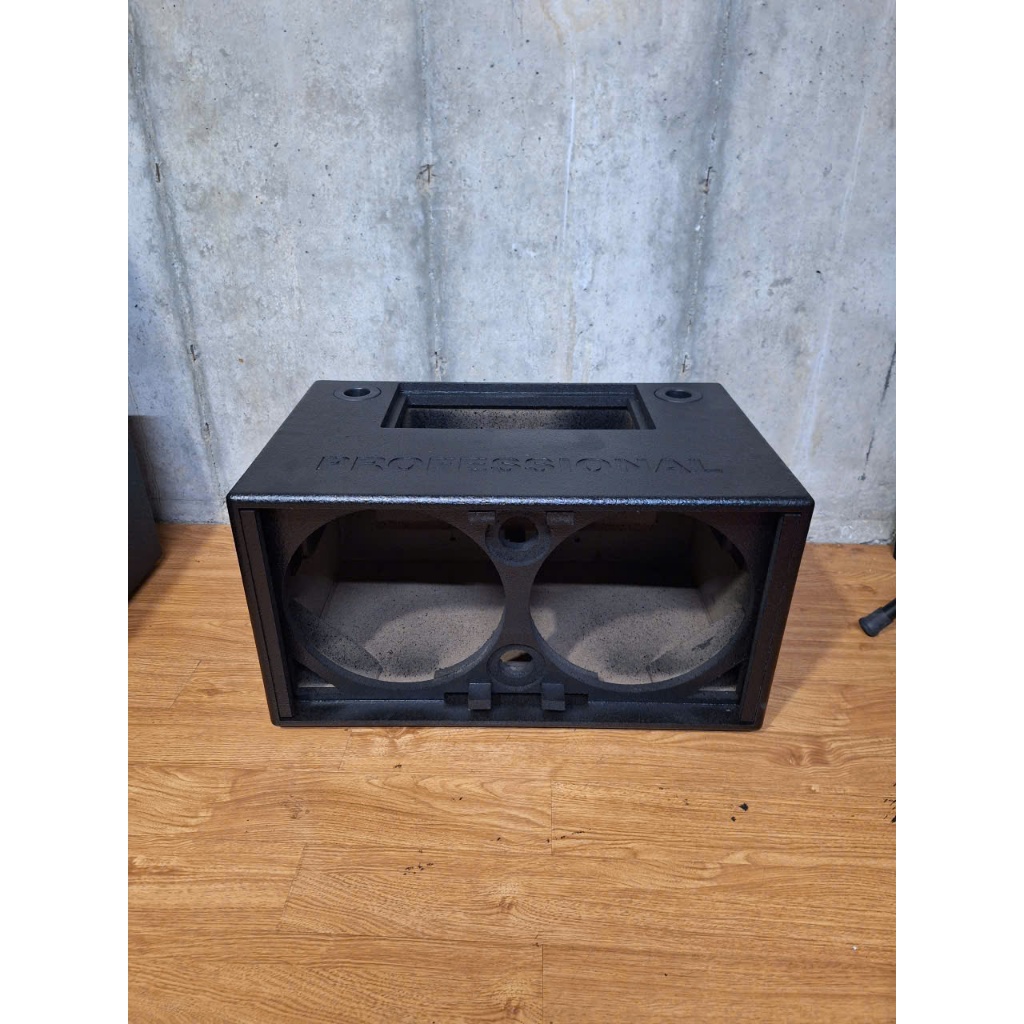 vỏ thùng loa 30 đôi 2 bass 2 trep mẫu classic