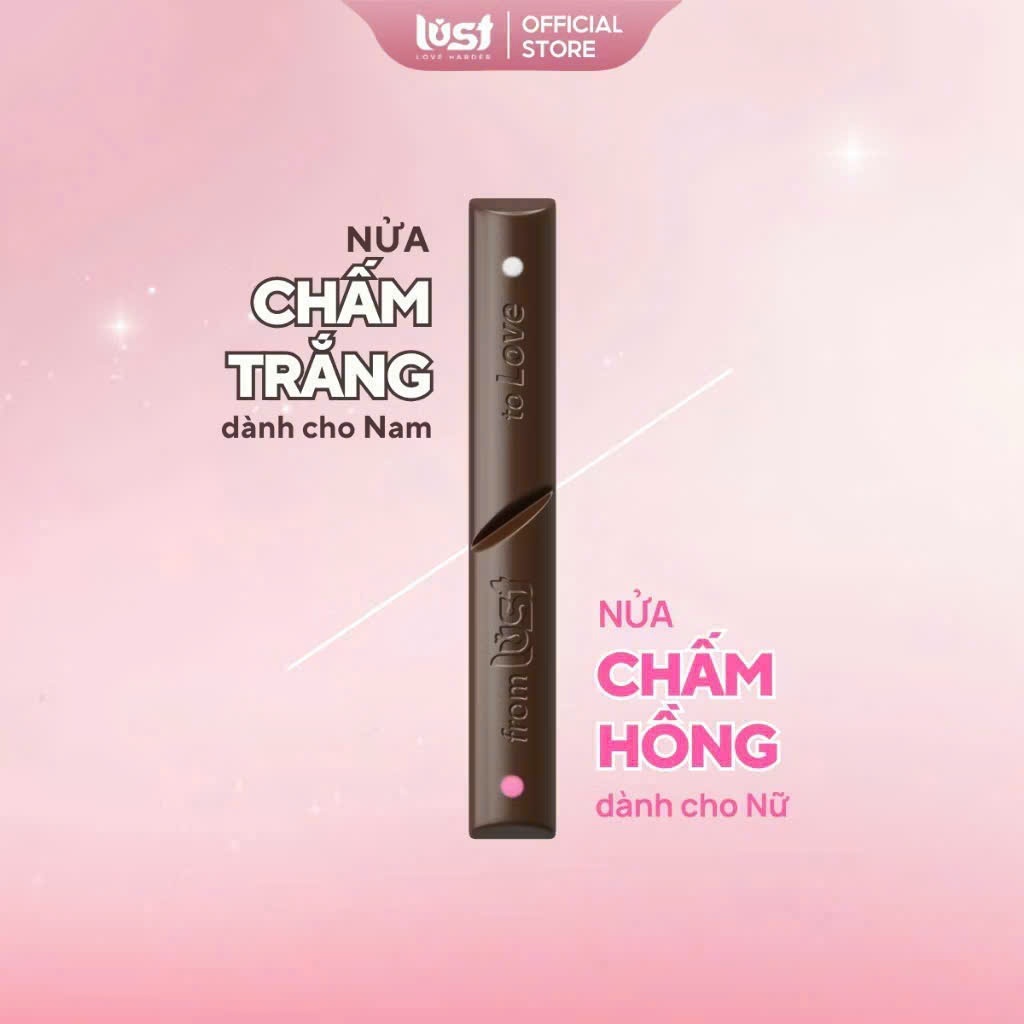 [VỢ CHỒNG CŨ - CẢM XÚC MỚI] Socola Tình Yêu Lust Chocolate