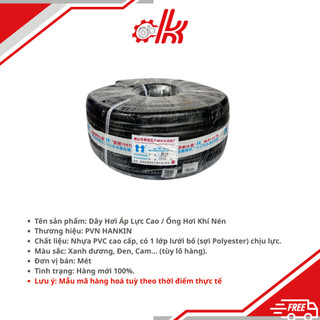Dây hơi áp lực cao