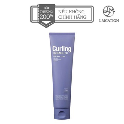Kem dưỡng & tạo kiểu tóc xoăn tự nhiên, chính hãng Hàn Quốc