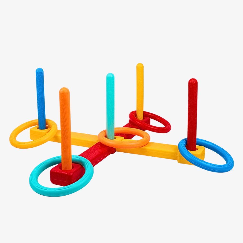 Túi trò chơi ném vòng HT7206