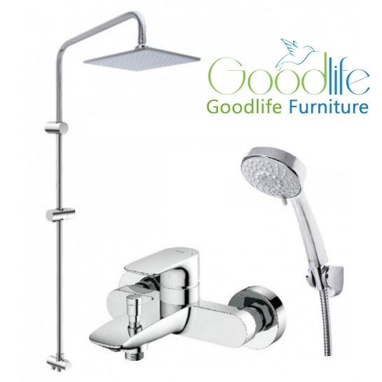 Sen Cây TOTO DM907C1S + TBG04302V + DGH108ZR Nóng Lạnh