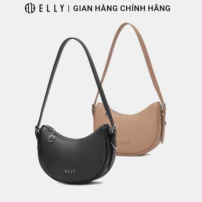 Túi đeo vai nữ ELLY EL390 da tổng hợp cao cấp túi xách thời trang