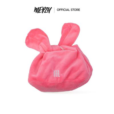 [HB GIFT] [Hàng tặng không bán] Merzy Beauty Pouch Puffer Blur Tint