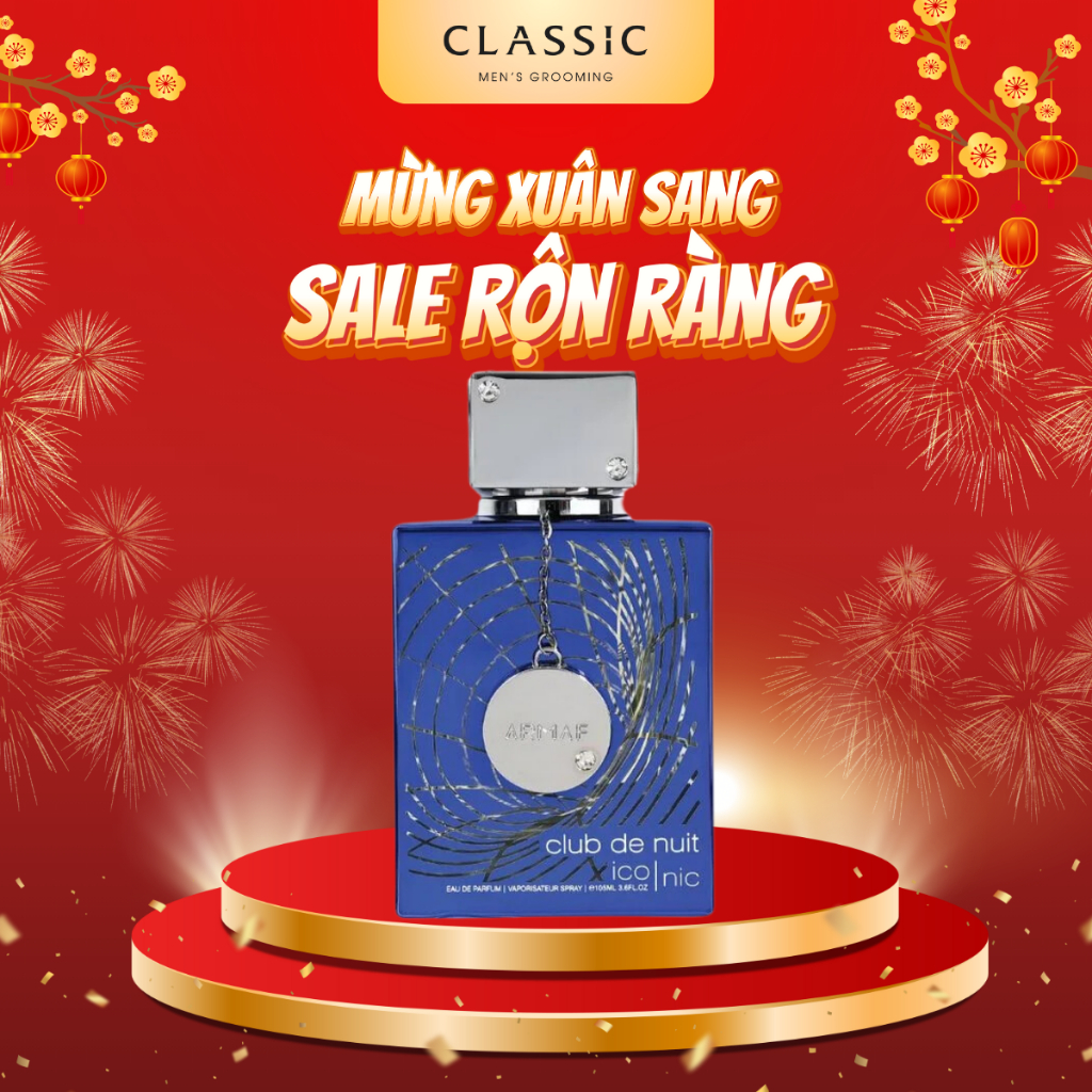 Nước hoa Armaf Club de Nuit Iconic