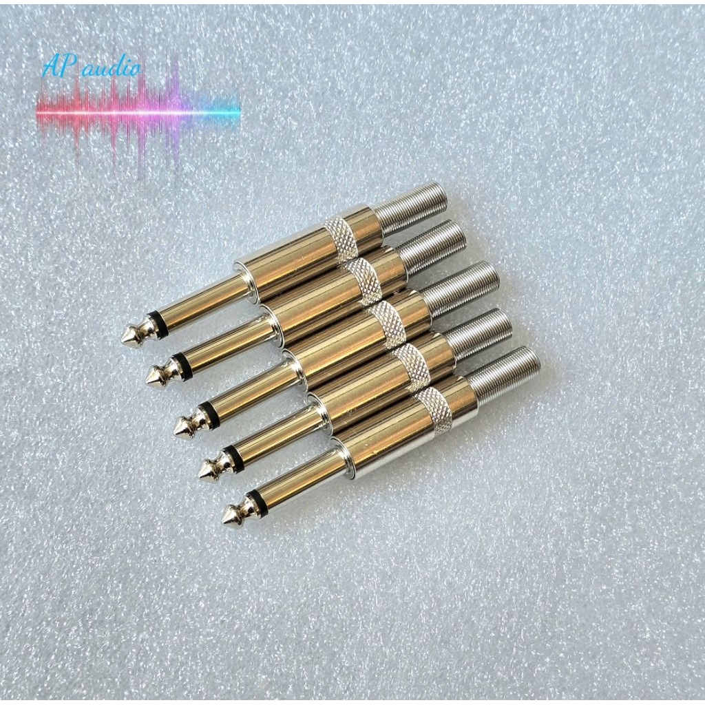 5 cái rắc mic 6 ly , rắc 6 mm
