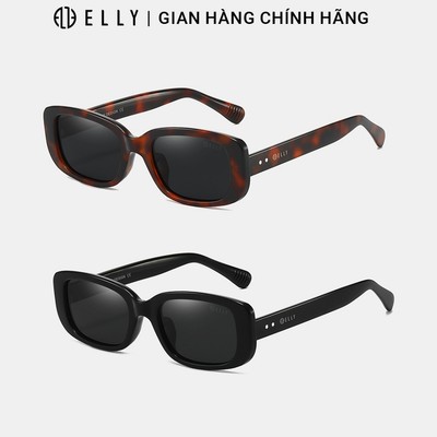 Kính mắt nữ ELLY EK209 phân cực UV400 gọng nhựa PC chống chói thời trang cao cấp