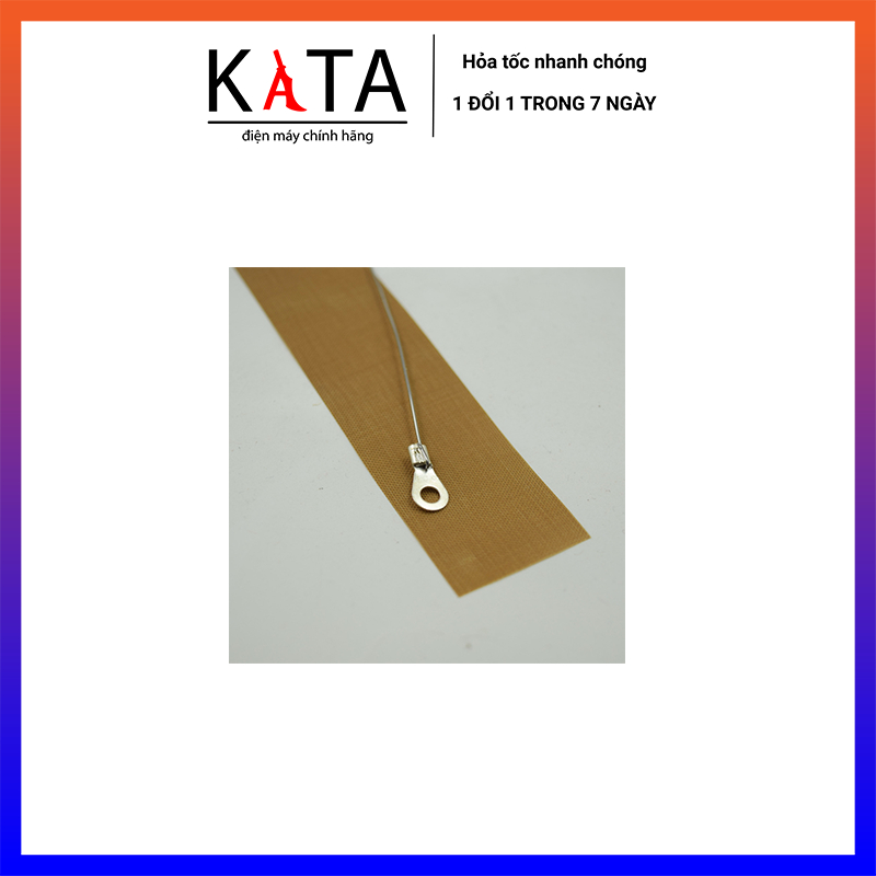 Dây 0.5mm dành cho máy hàn túi PFS Kata DCMHT01