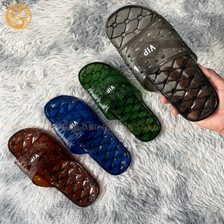 Dép vip nữ nam dép đi trong nhà văn phòng nhà tắm chống trơn trượt